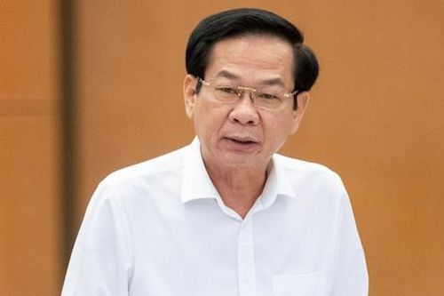 Bộ Nội vụ có tân Bộ trưởng