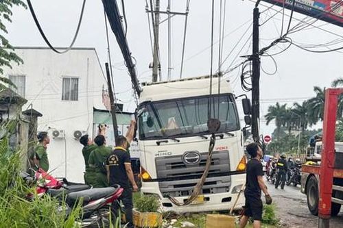 Tin tức tai nạn giao thông mới nhất hôm nay 25/10/2025