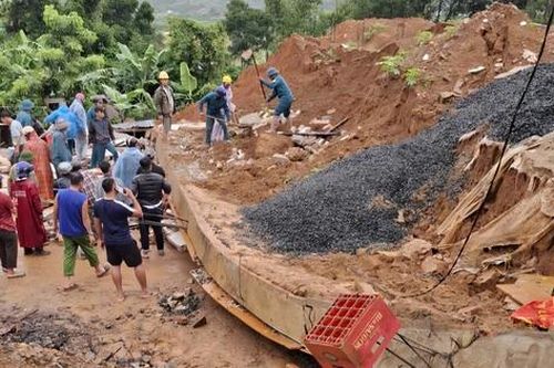 Nguyên nhân làm sập nhà khiến 5 người thương vong ở Đắk Lắk