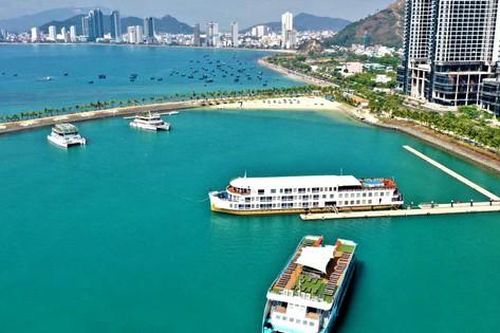 Cảng vụ Hàng hải Nha Trang: Đồng bộ giải pháp, ngăn tai nạn đâm va tàu biển