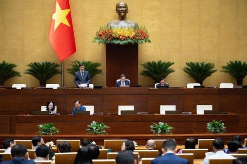 Hôm nay Quốc hội họp bầu Phó thủ tướng và Bộ trưởng