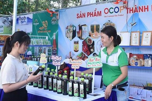 Lan tỏa giá trị OCOP – Nâng tầm sản phẩm địa phương Quảng Ngãi