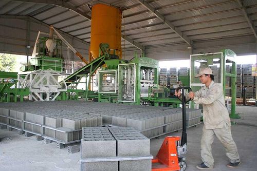 Vật liệu xây dựng Xanh: Định hình tương lai bền vững ngành xây dựng