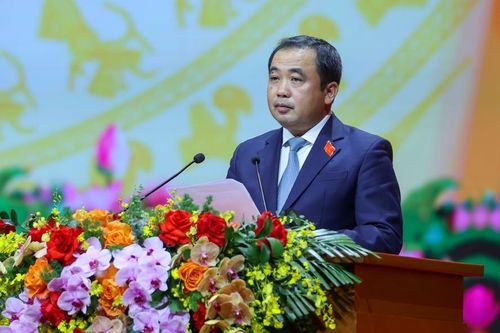 Ông Trần Đức Thắng được bổ nhiệm làm Bộ trưởng Bộ Nông nghiệp và Môi trường