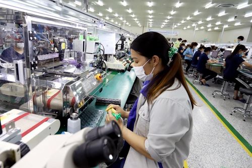 Phú Thọ: Sản xuất công nghiệp 9 tháng năm 2025 tăng trưởng tích cực