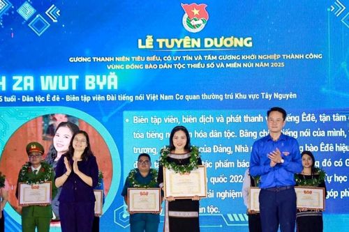 Những 'bông hoa tuổi trẻ' giữa đại ngàn Tây Nguyên