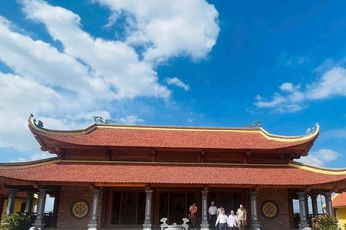 Điểm dừng chân quan trọng trên 'Con đường di sản Nam Thăng Long - Hà Nội'