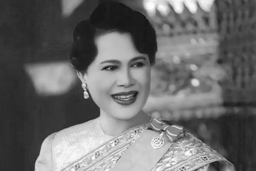 Thái hậu Thái Lan qua đời, hưởng thọ 93 tuổi