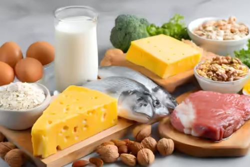 Những dấu hiệu thiếu hụt protein phổ biến nhất ở nam giới trên 35 tuổi