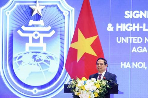 'Dân tộc Việt Nam càng áp lực thì càng nỗ lực, càng nỗ lực thì càng quyết tâm'