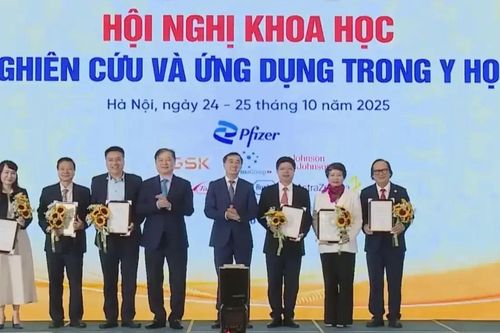 350 đại biểu dự hội nghị y học toàn quốc 2025