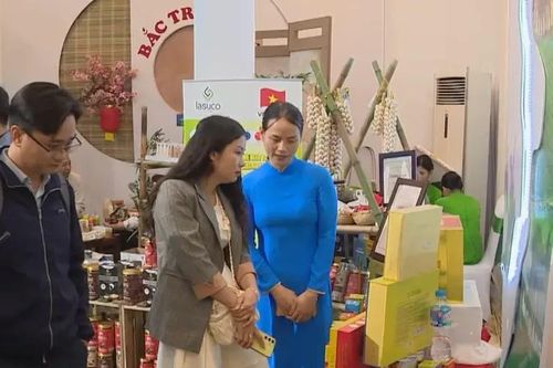 Khai mạc Tuần lễ Nông sản Việt 2025