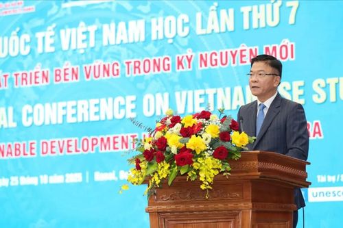 Việt Nam học 2025 - khát vọng tri thức trong kỷ nguyên mới