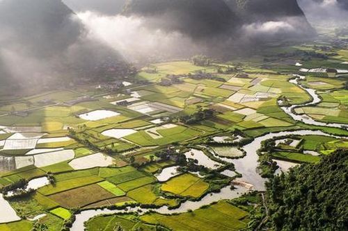Xu hướng khí hậu từ tháng 11/2025 đến tháng 01/2026