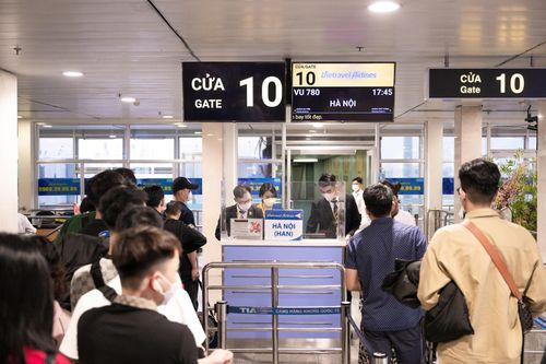 Vietravel Airlines tăng tần suất khai thác cao điểm cuối năm