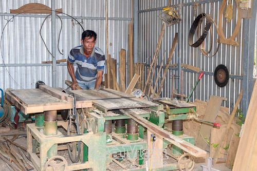 Vươn lên bằng ý chí