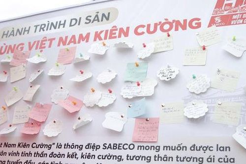 Người dân thành phố Quy Nhơn tham gia: 'Hành trình di sản', cùng đề cao tinh thần đoàn kết và sẻ chia