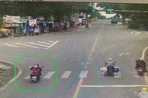 Danh tính nữ tài xế vi phạm giao thông 7 lần trong 1 tuần cùng 1 lỗi ở Đắk Lắk