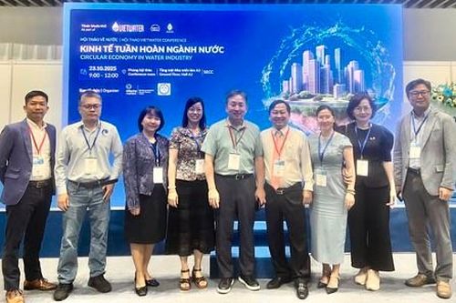 Tìm lời giải cho bài toán bảo đảm an ninh nguồn nước