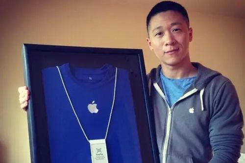 Cựu nhân viên Apple khốn khổ vì tên thật là Sam Sung