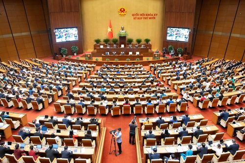 Quốc hội phê chuẩn 3 Ủy viên Hội đồng Bầu cử quốc gia