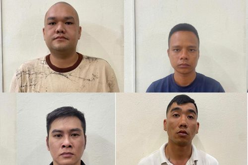 Khởi tố tiếp 4 bị can trong đường dây lừa đảo hàng trăm tỷ qua mạng