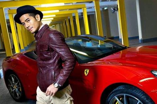 Bộ sưu tập siêu xe 'khủng' của Thiên vương Quách Phú Thành