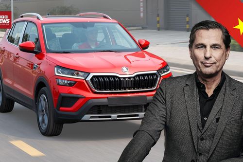 Skoda đặt cược lớn vào Việt Nam với chiến lược dài hơi