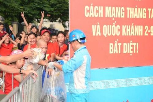 Hà Nội tuyên truyền pháp luật về bảo vệ môi trường trong chính quyền địa phương 2 cấp