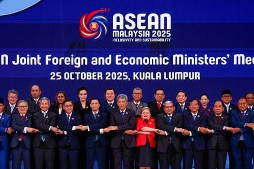 ASEAN sẵn sàng cho giai đoạn phát triển mới