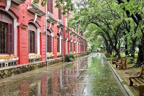 Bên trong ngôi trường trăm tuổi 3 năm liên tiếp có thí sinh lọt vào chung kết Đường lên đỉnh Olympia