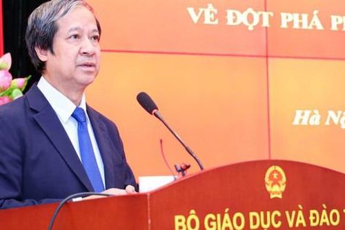 Khi nào mô hình Bí thư kiêm người đứng đầu đại học công lập chính thức hoạt động?