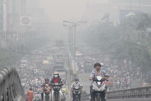 Cảnh báo ô nhiễm không khí phải trước ít nhất 10 ngày bằng hệ thống cảm biến