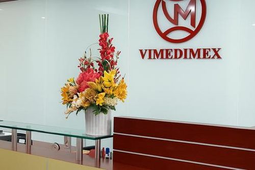 Cổ phiếu VMD của Dược phẩm Vimedimex bị đình chỉ giao dịch