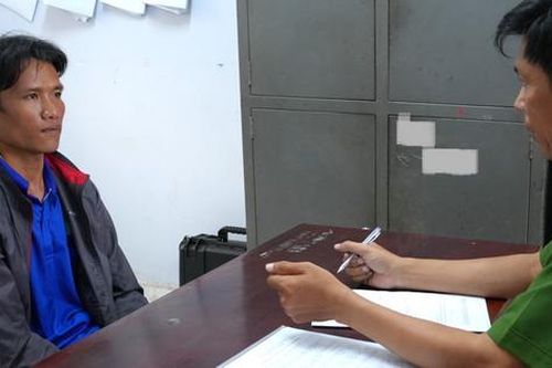Bắt đối tượng cướp vàng sau 16 giờ gây án