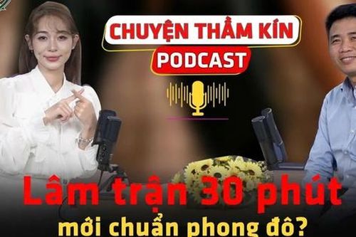 Lâm trận 30 phút mới chuẩn phong độ?