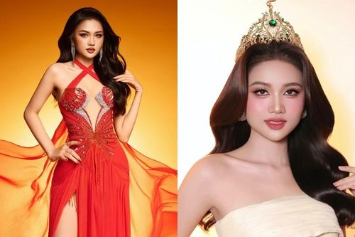 Á hậu Thu Ngân trở thành đại diện Việt Nam tại Miss Intercontinental 2025