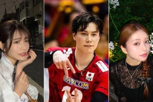 'Hoàng tử bóng chuyền' Ran Takahashi gây thất vọng vì dính bê bối 'tình tay ba'