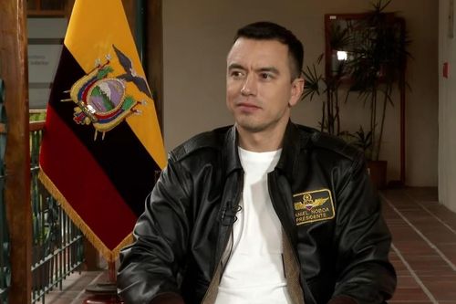 Ecuador điều tra âm mưu đầu độc Tổng thống
