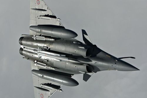 Tên lửa đạn đạo thế hệ mới giúp tiêm kích Rafale dễ dàng chế áp S-400?