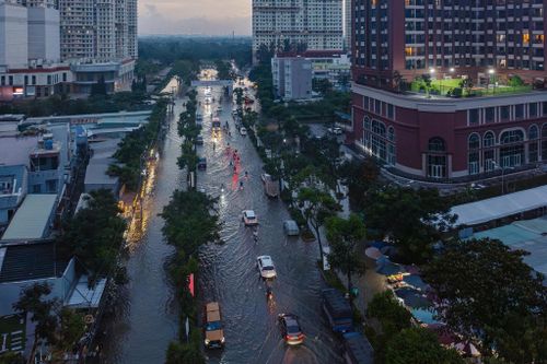Cách nào để TP.HCM hết ngập?