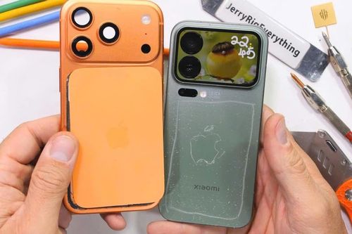 Bất ngờ lớn trên Xiaomi 17 Pro