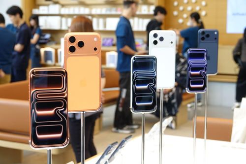 Tại sao 'iPhone Nhật' luôn rẻ