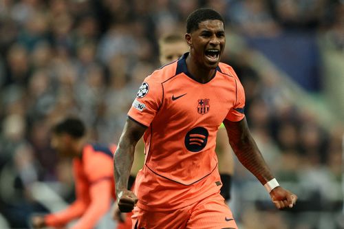 Rashford gây chú ý trong chiến thắng của MU