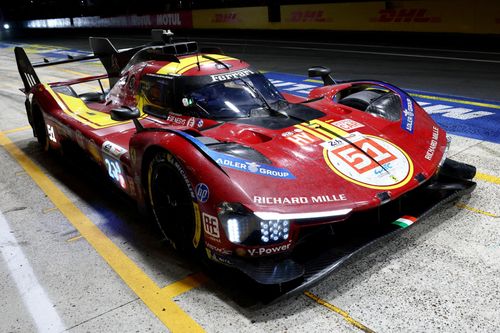Ferrari chuẩn bị phát hành tiền ảo