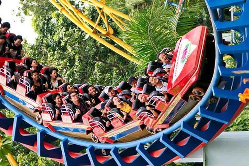 Chủ công viên Đầm Sen lỗ lũy kế vượt 400 tỷ đồng