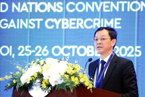 'Lá chắn số' bảo vệ phụ nữ và trẻ em trên không gian mạng