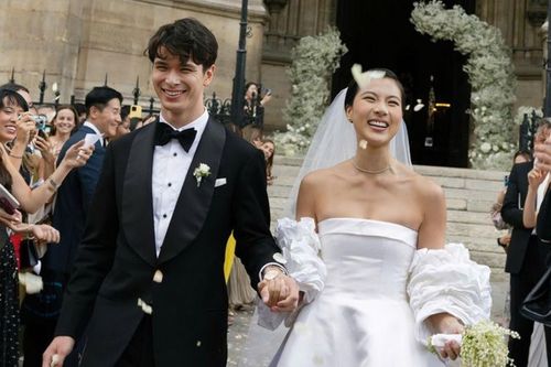 Bên trong tiệc cưới xa hoa của hậu duệ gia tộc Givenchy