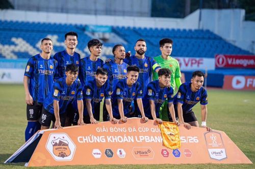 HAGL tạo địa chấn ở vòng 8 V.League