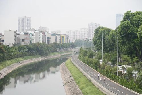 Thương lắm những dòng sông